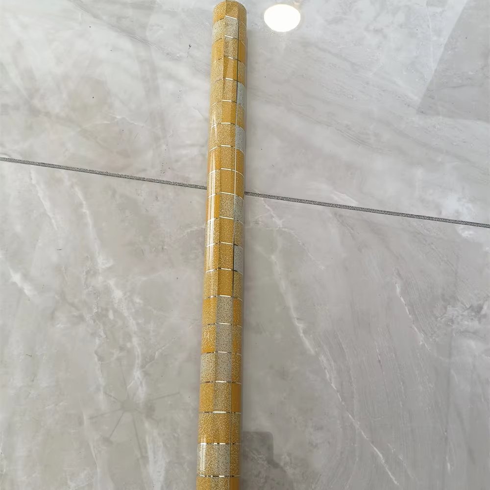 Kitchen Film Oil Proof sticker PVC Wall Tile Pattern Self Adhesive Wall Sticker Foam Wall Kitchen Film sticker