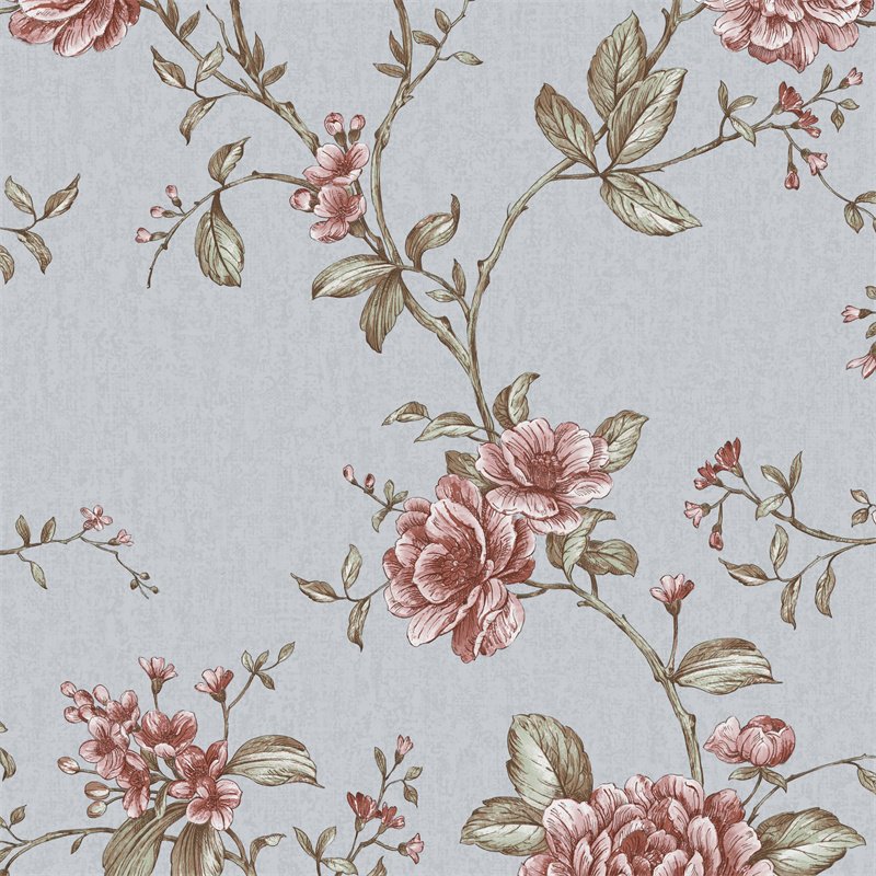 In stock 2024 new coming 3d geometric with top quality pvc wallpaper for tv background various colors for you choose