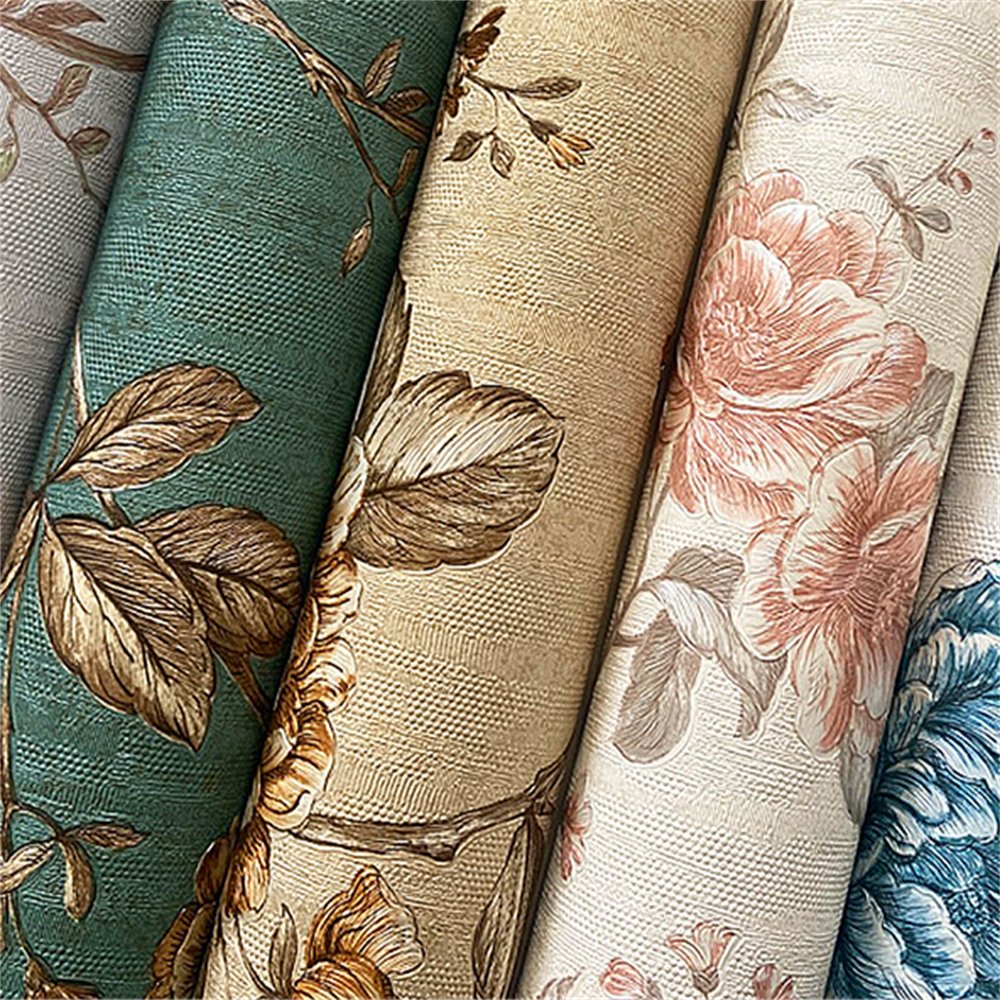 In stock 2024 new coming 3d geometric with top quality pvc wallpaper for tv background various colors for you choose