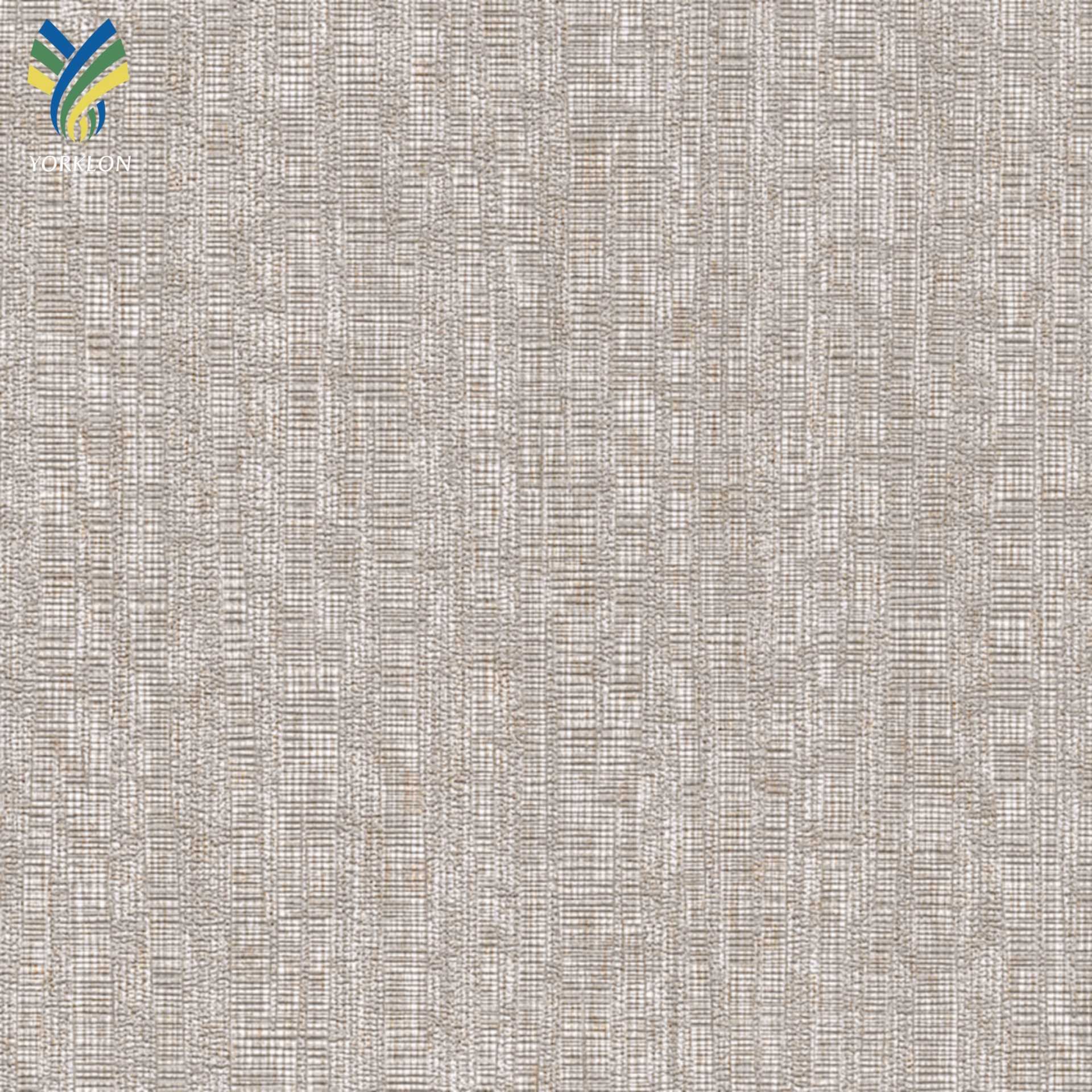 KNIGHT - INSTOCK Nature Wall Decoration Fireproof Hotel Project Wallcovering PVC Wallpaper For Hotel