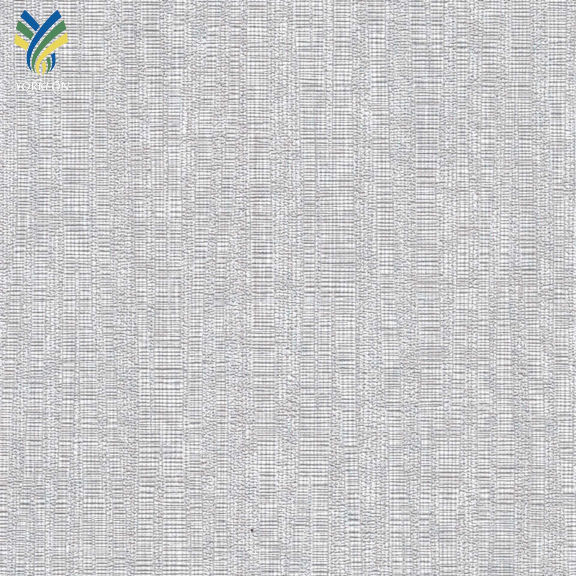 KNIGHT - INSTOCK Nature Wall Decoration Fireproof Hotel Project Wallcovering PVC Wallpaper For Hotel