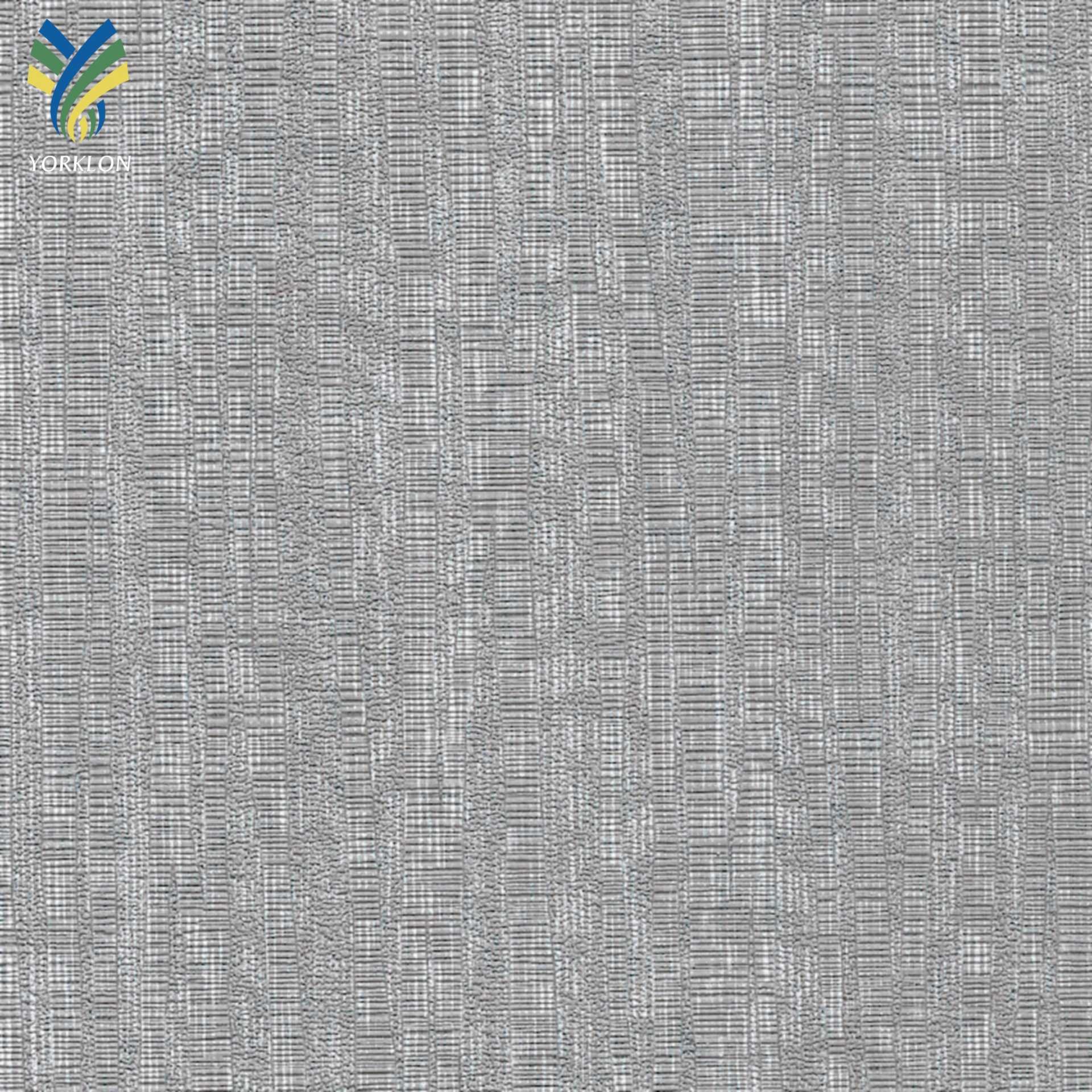 KNIGHT - INSTOCK Nature Wall Decoration Fireproof Hotel Project Wallcovering PVC Wallpaper For Hotel
