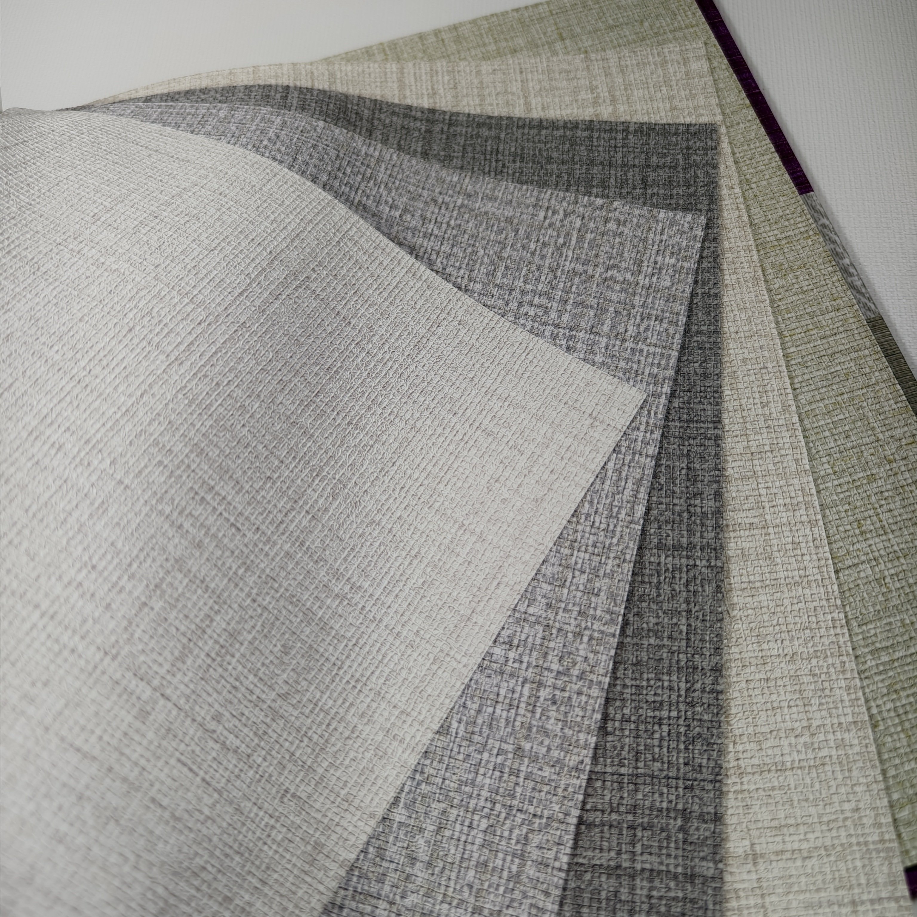 wallpaper High-quality wall covering Interior Hotel Room Pvc Customizable Fireproof Fabric Backed Vinyl Wallcovering