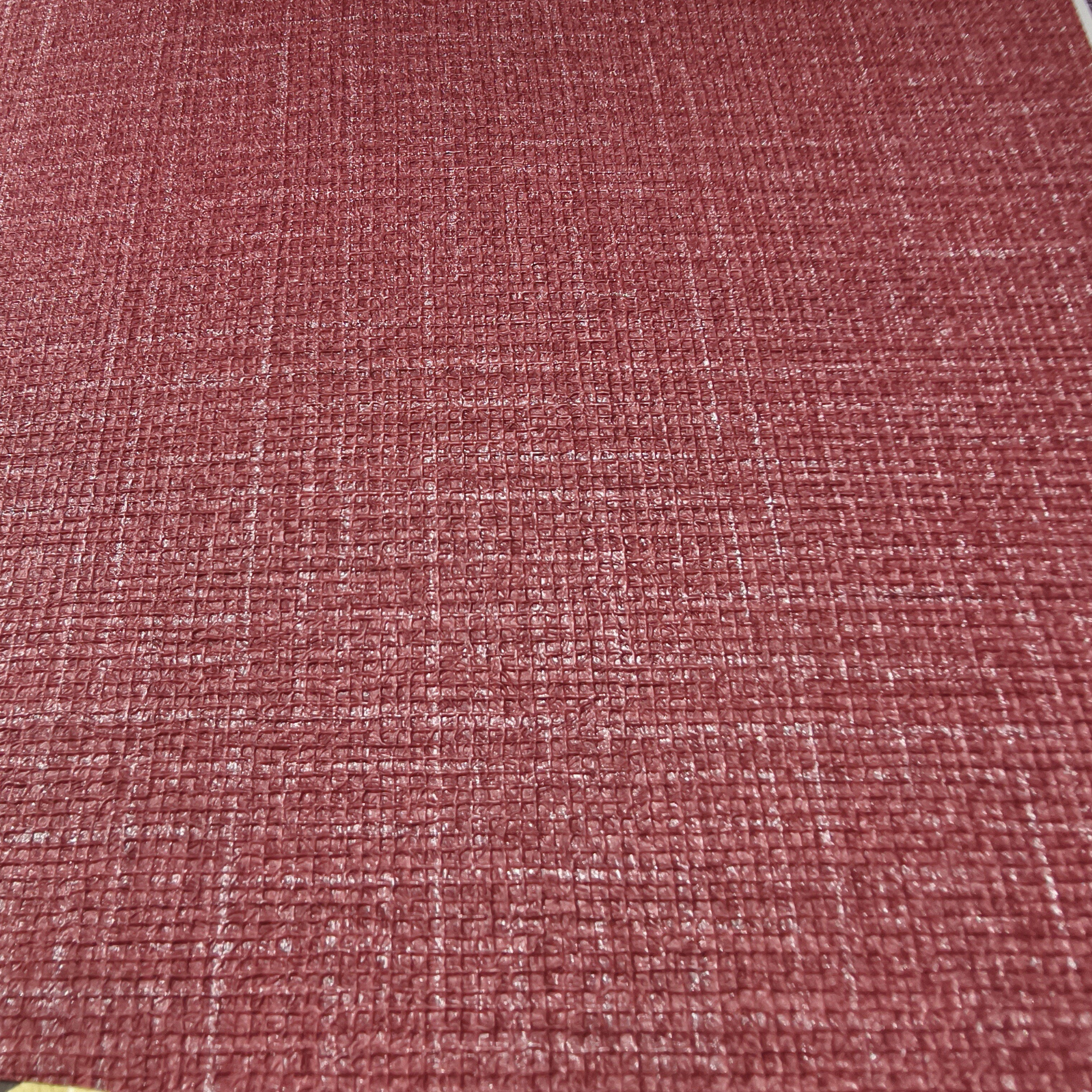 wallpaper High-quality wall covering Interior Hotel Room Pvc Customizable Fireproof Fabric Backed Vinyl Wallcovering
