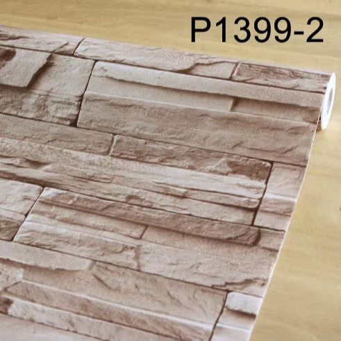 Modern Peel and Stick Wallpaper 17.3''*393'' Self Adhesive Wallpaper Removable Decorative Wallpaper for Bedroom