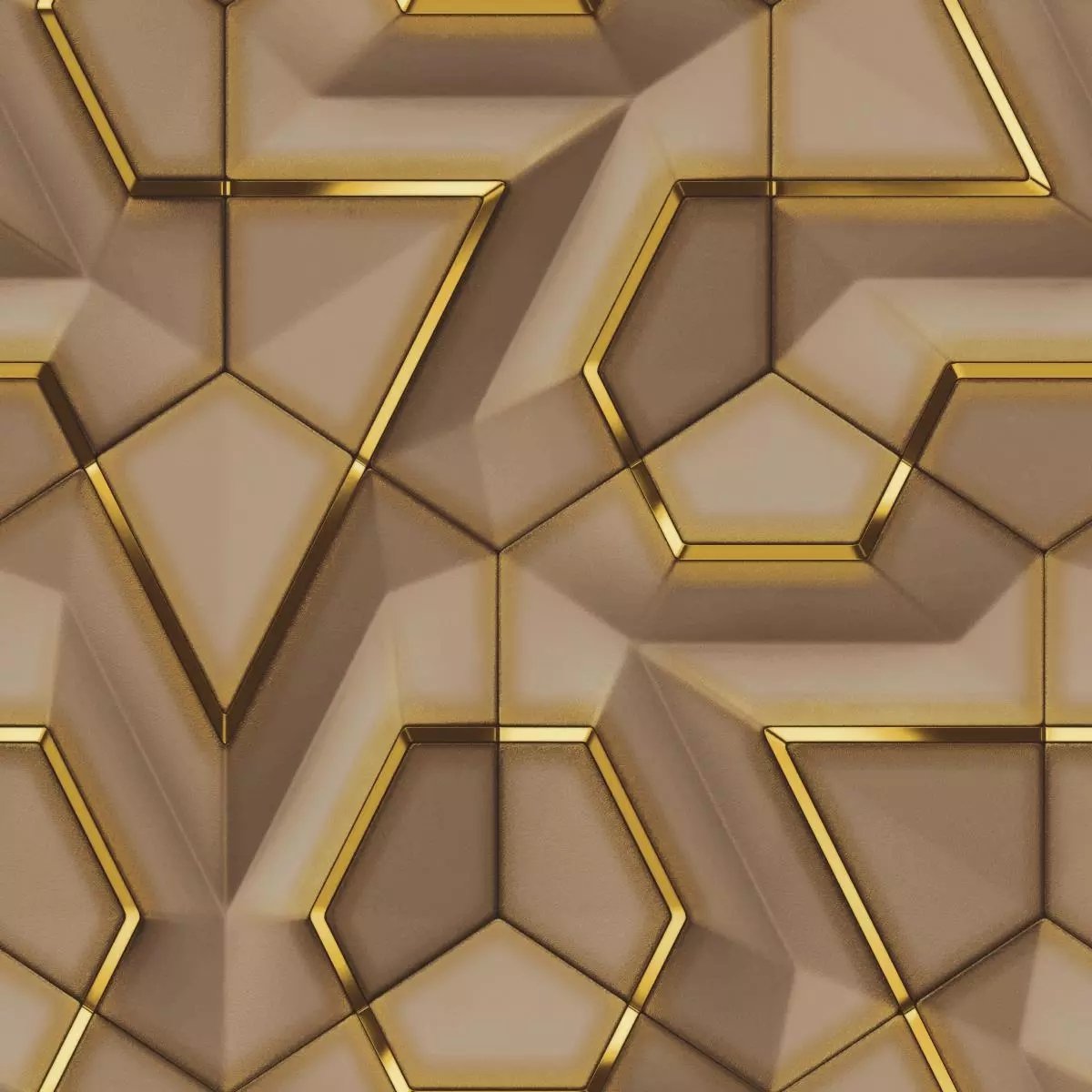 UDK 2024 Hot Sale 3D Wallpaper Modern Roll Paper Metallic Design wall papers decor wallpaper wall living room