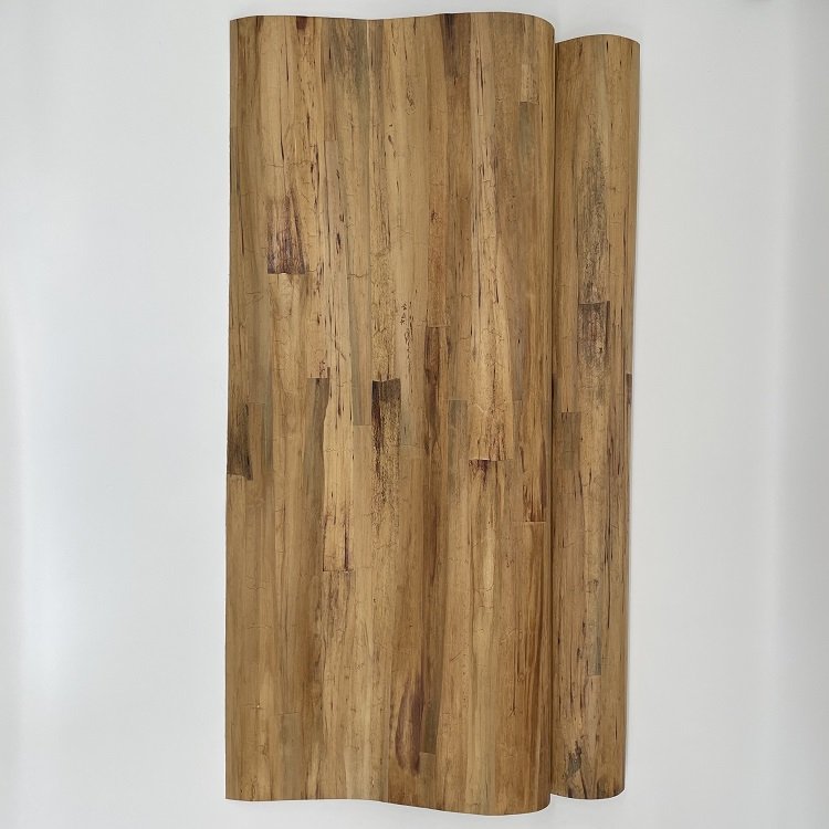 MYWIND Free Sample New Design Water Hyacinth Natural Color Grasscloth Wallpaper Roll For Home Walls Wallcoverings