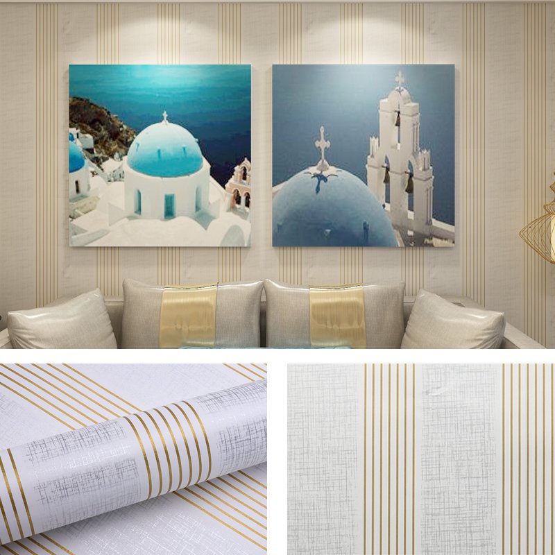 Retro Style Black and White Brick Pattern PVC Self-adhesive Waterproof Wallpaper Restaurant Snack Bar Background 3D Wall Sticker