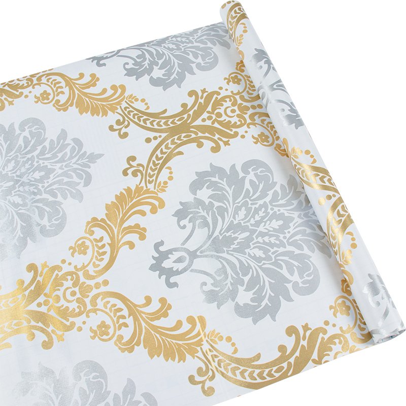 Butterfly papel mural Removable Vinyl Home Bedroom Wall Coating papel tapiz decor Waterproof Shelf Liner Furniture Wallpaper