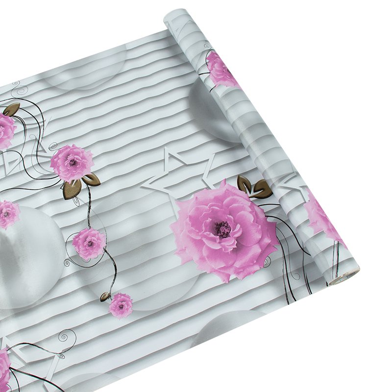 Butterfly papel mural Removable Vinyl Home Bedroom Wall Coating papel tapiz decor Waterproof Shelf Liner Furniture Wallpaper
