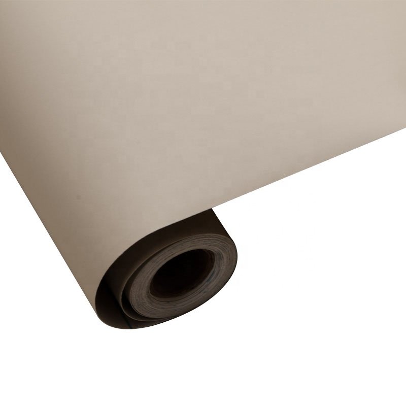Wall Paper PVC Solid Color House Decoration Wallpaper Rolls Wall Decorations For Home Luxury