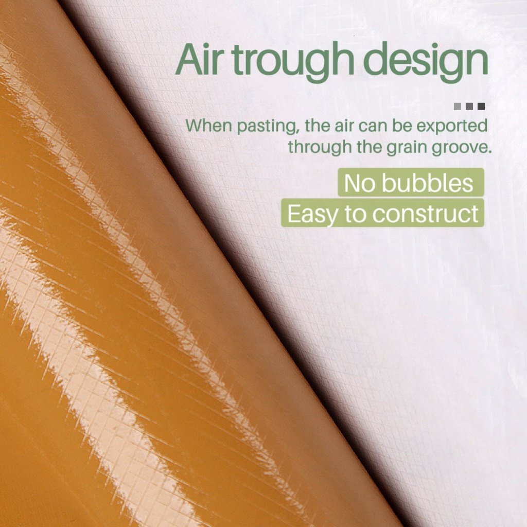 Wall Paper PVC Solid Color House Decoration Wallpaper Rolls Wall Decorations For Home Luxury