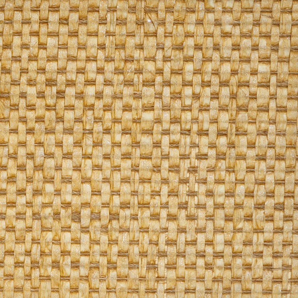 Luxury Paper Jute Mixed Weave Textured Wall Wallpaper Roll for Home Decoration Living Room