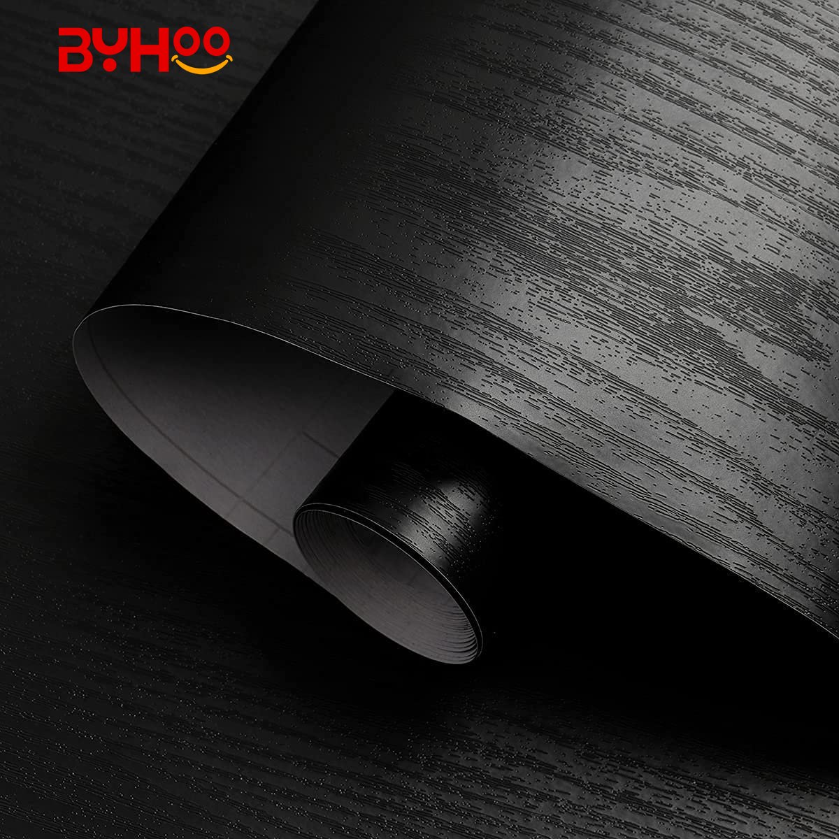 Wood Grain Contact Paper Peel and Stick Wallpaper Removable PVC Self Adhesive Wood Stickers Wall for Cabinets Decor
