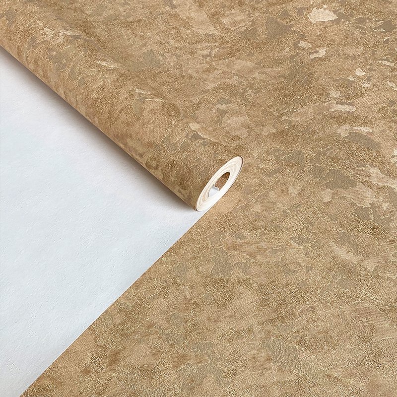 White textured plain wallpaper abstract diatomaceous mud living room luxurious interior decoration wallpaper roll