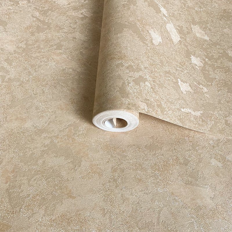 White textured plain wallpaper abstract diatomaceous mud living room luxurious interior decoration wallpaper roll