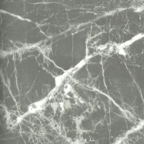 Diwo High glossy marble design decorative pvc laminated plastic film for pvc foam board