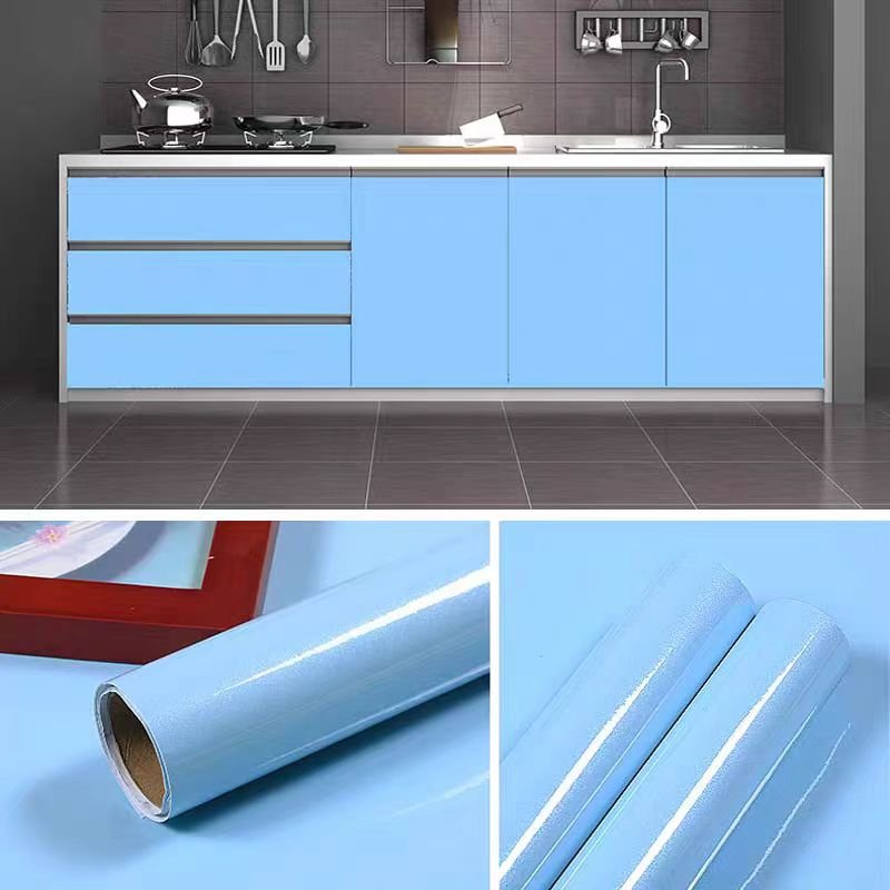 ORON Self Adhesive Contact Paper Peel and Stick waterproof Vinyl Wrap Glitter wallpaper For Kitchen Cabinets walls