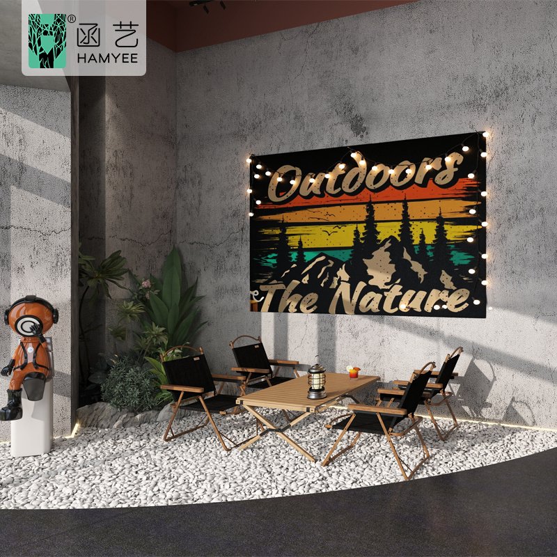 Vintage cement design wallpaper vinyl adhesive pvc wallpaper 3d adhesive concrete wallpaper