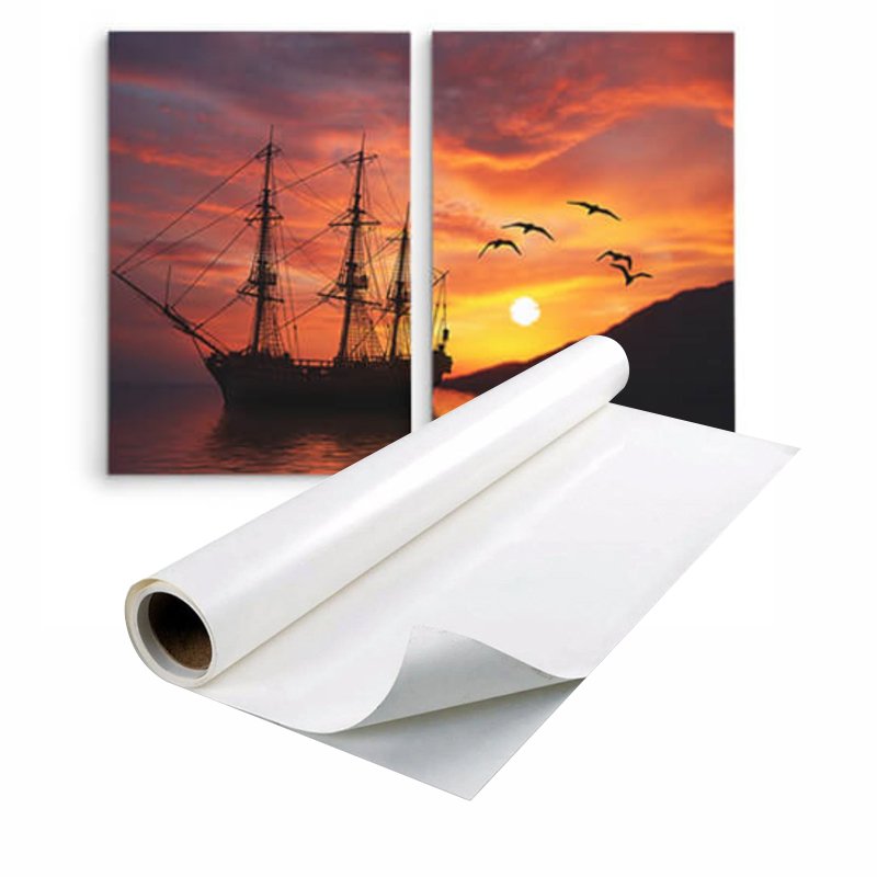 Hot Sale Blank Rolls Repositionable Water Resistant Matte Satin Cloth Null Waterproof Wallpaper for Kitchen Apartment Neutral