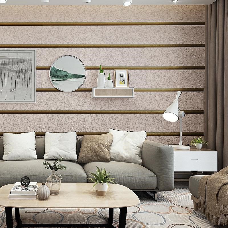 Custom Home Decoration Wall Sheet Wallpaper Damask With Ce Certificates