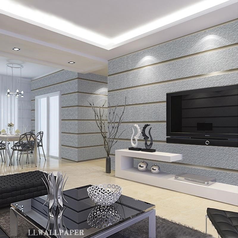 Custom Home Decoration Wall Sheet Wallpaper Damask With Ce Certificates