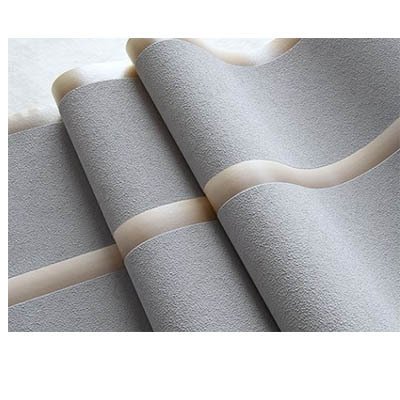 Custom Home Decoration Wall Sheet Wallpaper Damask With Ce Certificates