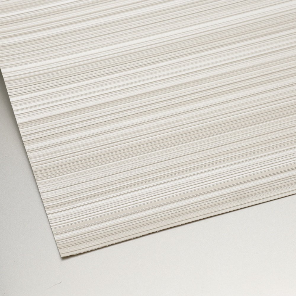 Hot Style Wall coverings Bedroom Textured Interior Designs Glossy white PVC Vinyl Wallpaper