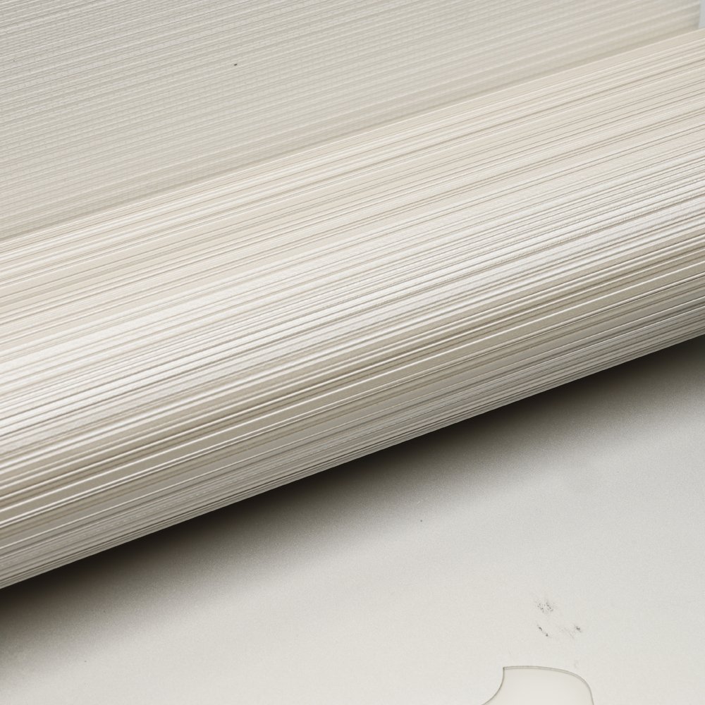 Hot Style Wall coverings Bedroom Textured Interior Designs Glossy white PVC Vinyl Wallpaper