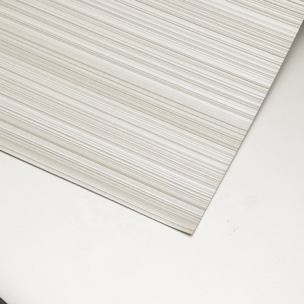 Hot Style Wall coverings Bedroom Textured Interior Designs Glossy white PVC Vinyl Wallpaper