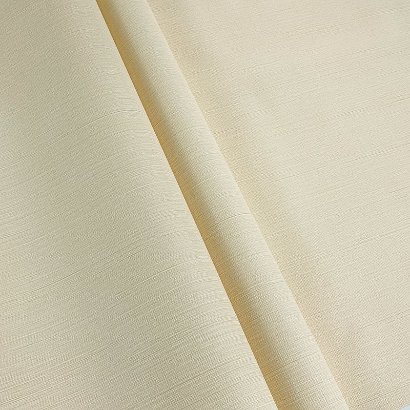 Wallpaper simple thick waterproof bedroom living room hotel sofa background wall PVC decoration modern wallpaper
