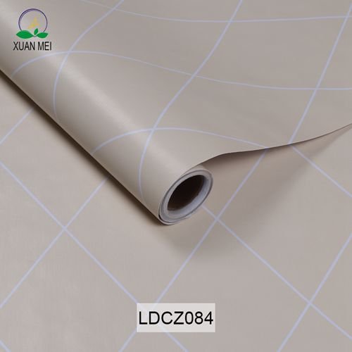Washable tile designs kitchen wallpaper Oil-proof Stickers Anti-fouling wall paper home decor