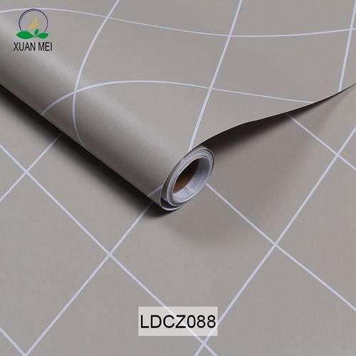 Washable tile designs kitchen wallpaper Oil-proof Stickers Anti-fouling wall paper home decor
