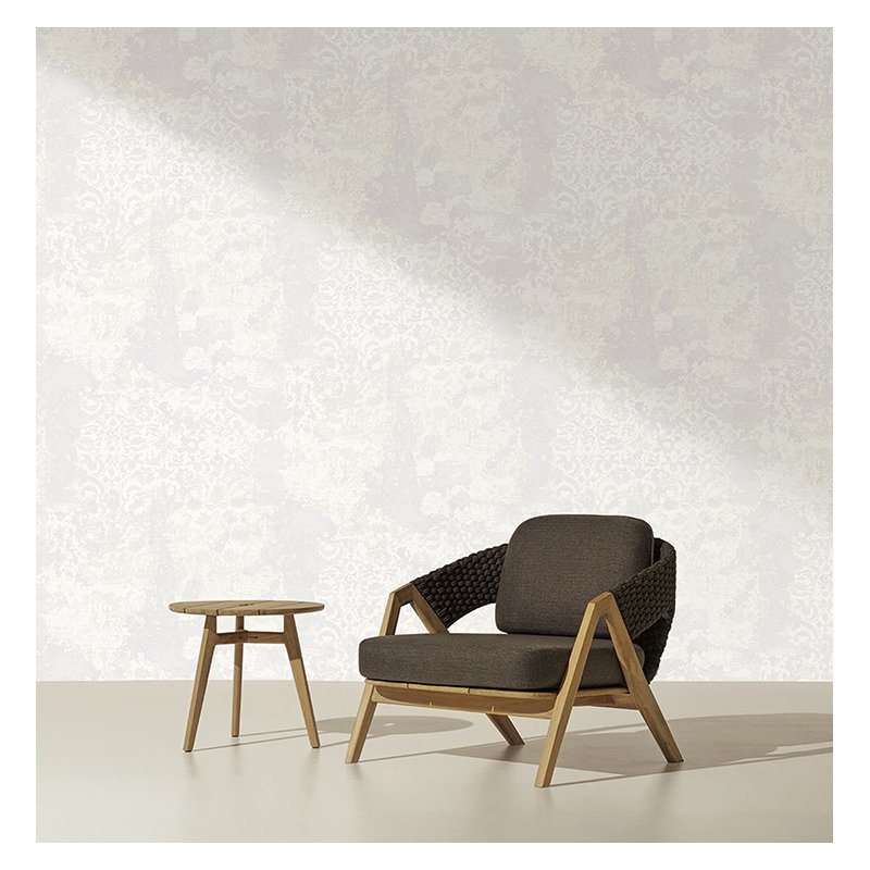 Home decor simple european-style 1.06*10M VIinyl non woven paper back wallpaper wallcovering