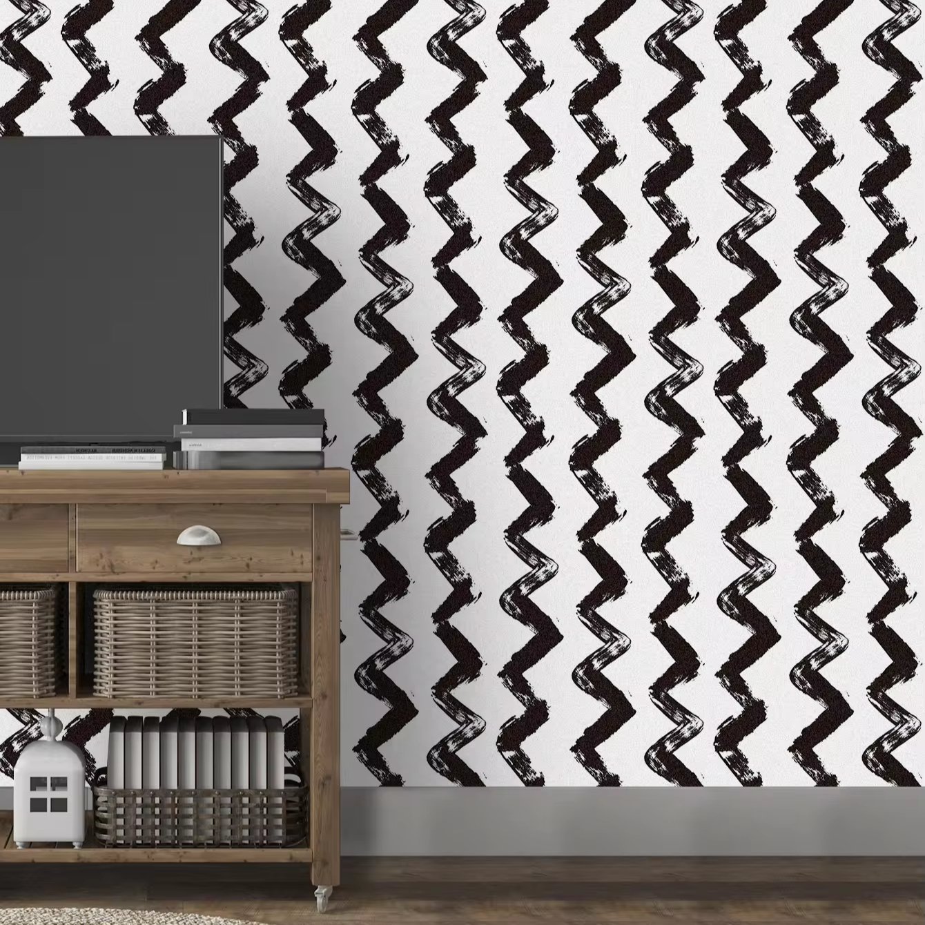 \Self Adhesive Wallpapers For Living Room Bedroom 3d Wall Paper Stickers Brick Pattern Waterproof Wallpaper