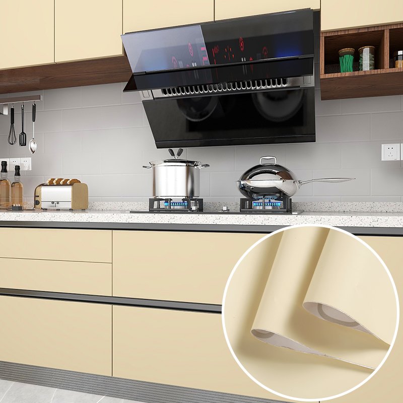 wallpapers solid color backsplash wallpaper home decoration pvc sheets