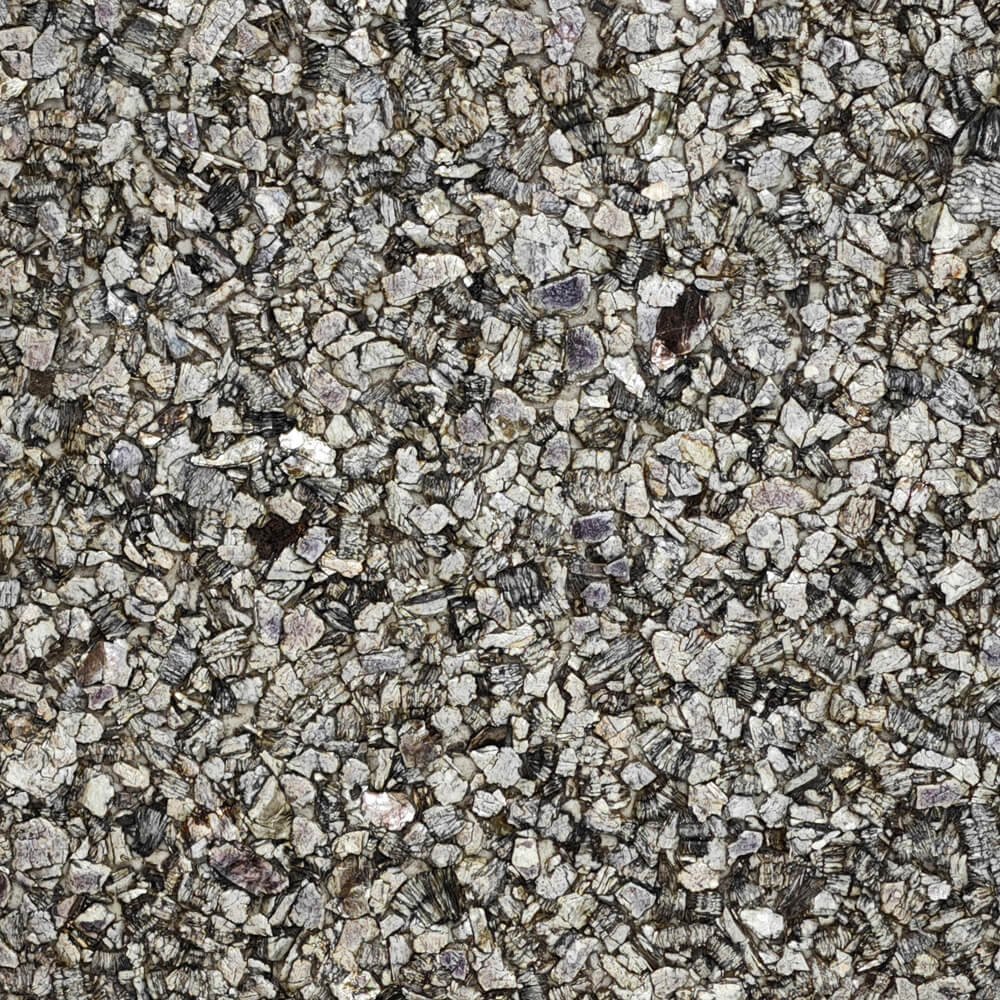 Trout Vermiculite Wallpaper Roll for Home Decoration