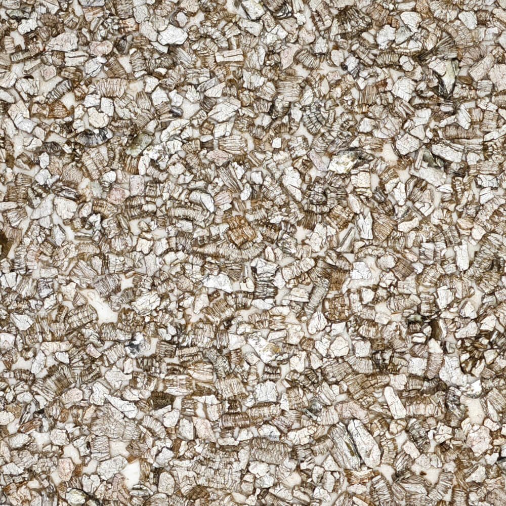 Trout Vermiculite Wallpaper Roll for Home Decoration