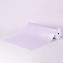OPP film printed +Woven fabric +OPP film