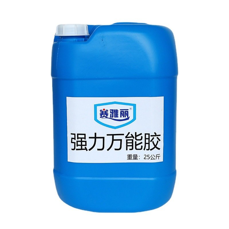 all-purpose Lawn glue wallpaper glutinous rice glue base film adhesive environmentally formaldehyde-free