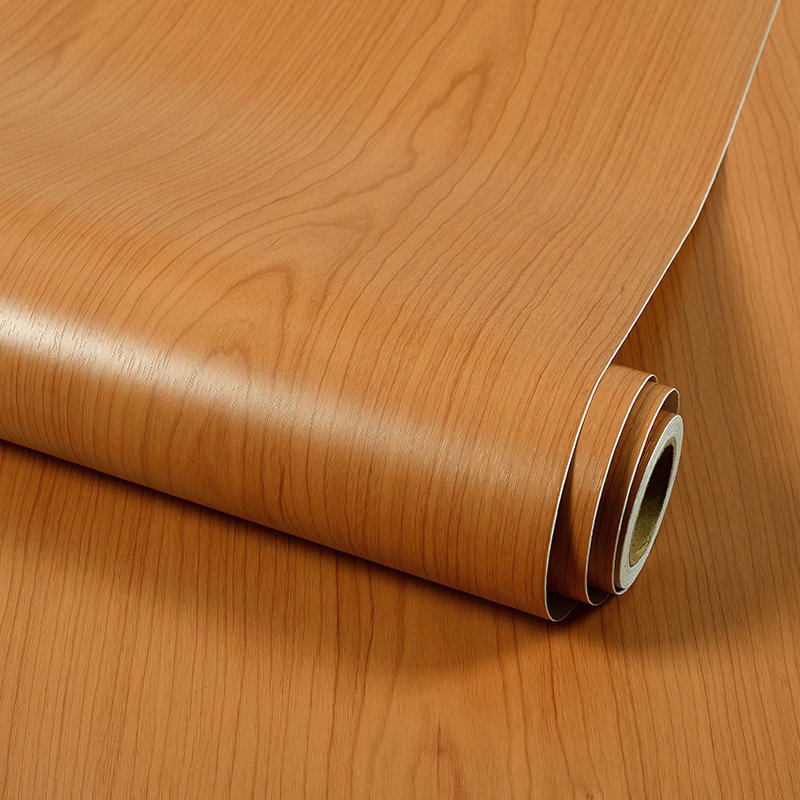 modern peel and stick 3d luxury wood wallpaper custom 1.06m home decoration roll for paper wall