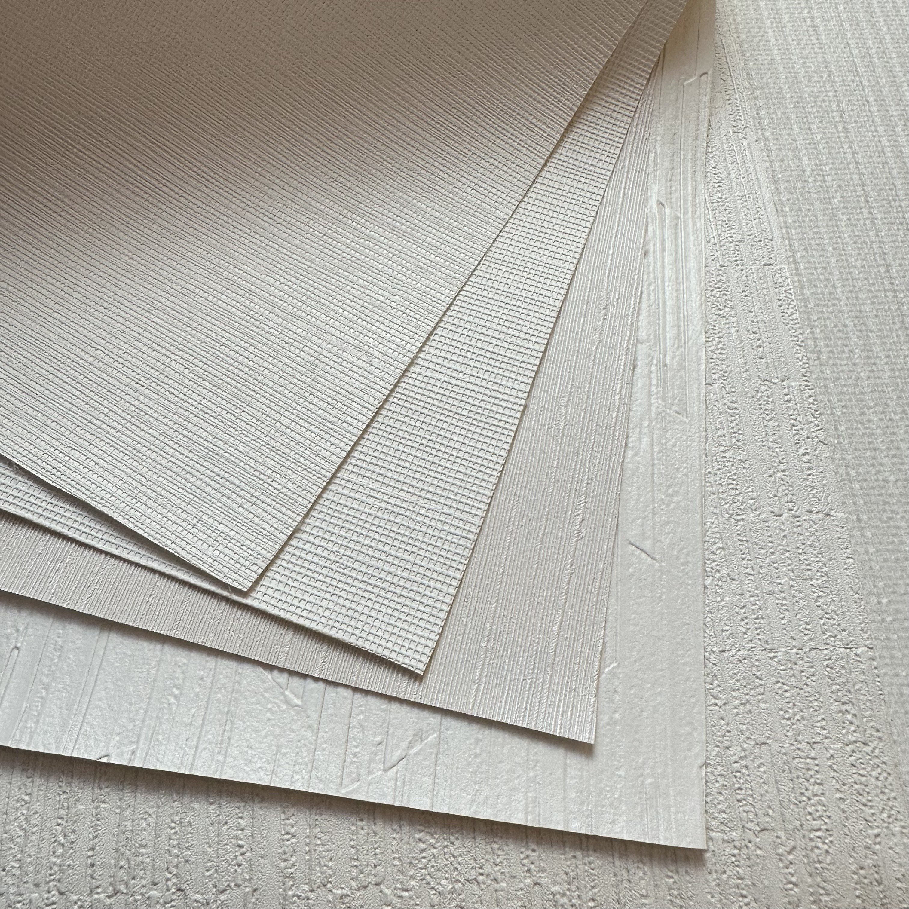 wallpaper Interior Rolls Home materials Hotel wall decor Room Fabric Backed PVC Textured fabric backed Vinyl Wallcovering