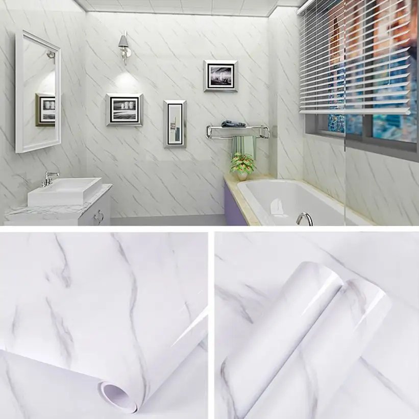 fire proof kitchen stickers renovation materials wall paper rolls 3 d papal de parede other wallpaper