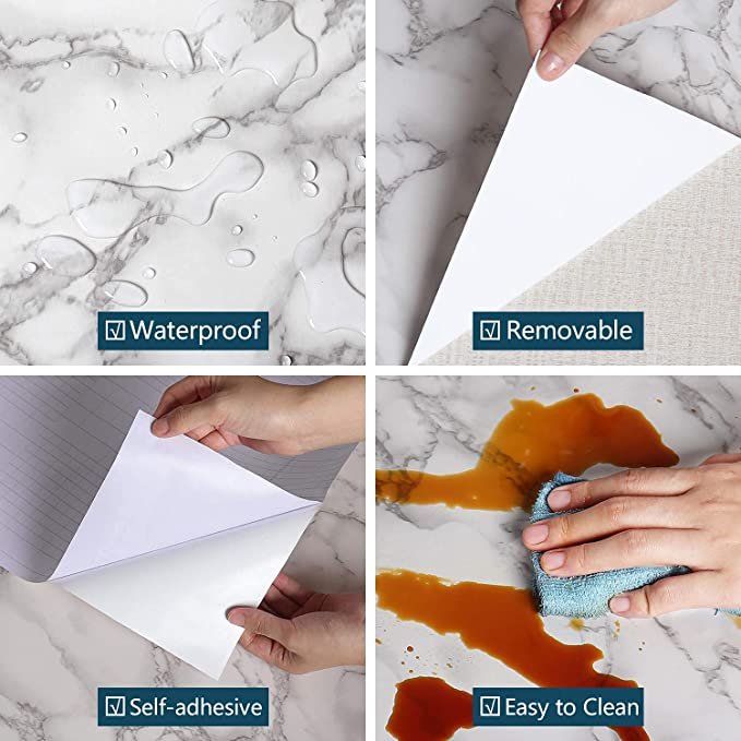 fire proof kitchen stickers renovation materials wall paper rolls 3 d papal de parede other wallpaper