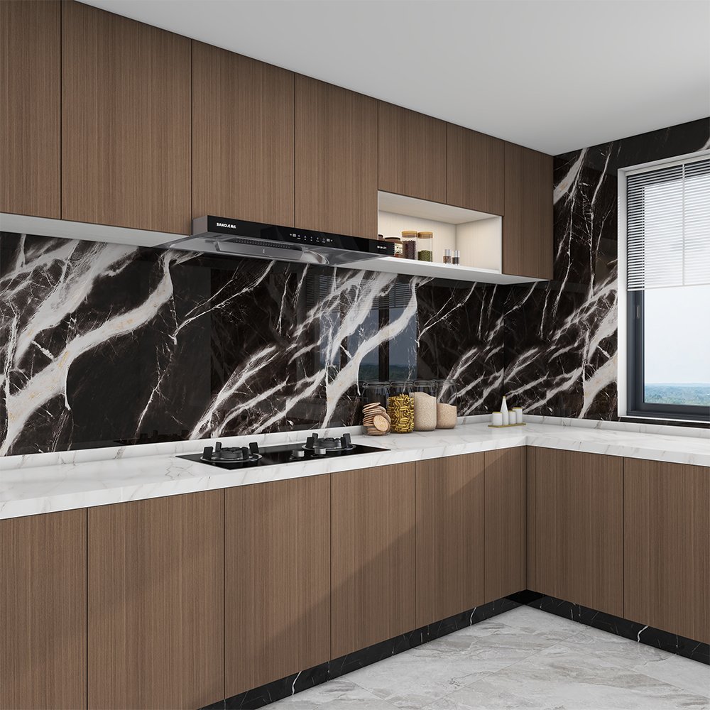 3D Self-Adhesive Wall Paper Unique Interior Decor for Home Living Room and Bedroom Enhances Home Decoration