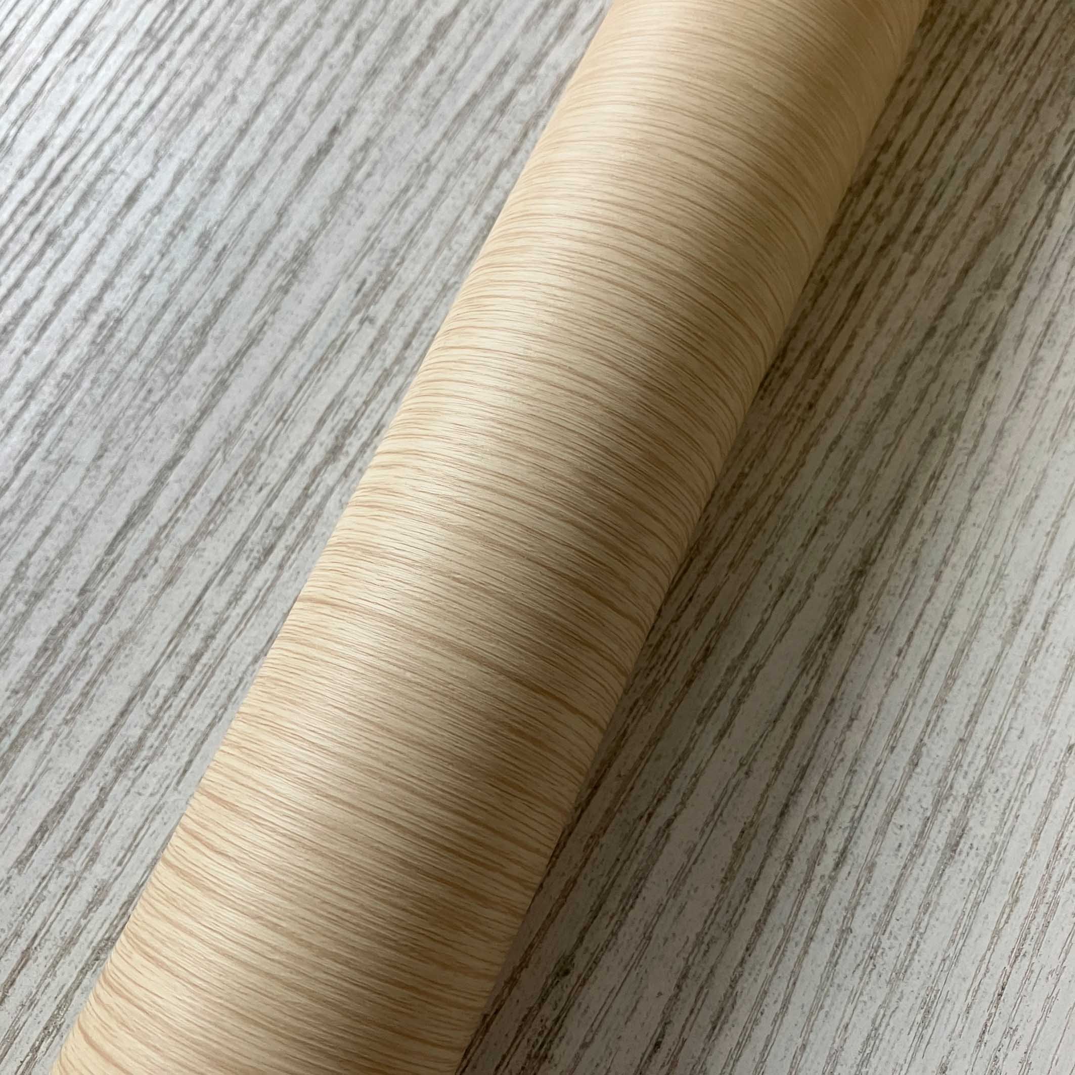 Laminate Paper for wood manufacturers heat resistant adhesive vinyl roll wooden adhesive sheet interior pvc film