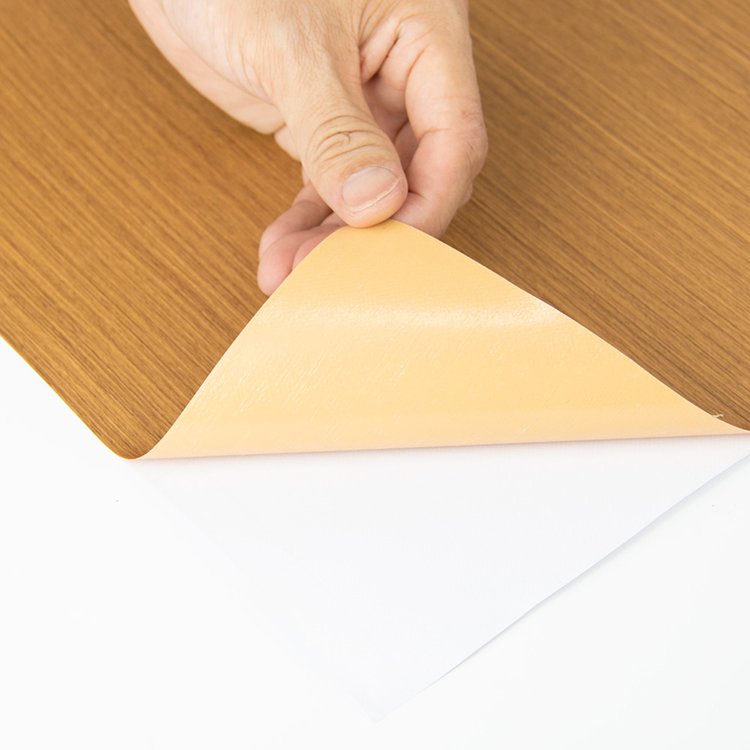 Pvc Foil Rolls Renovation Contact Paper for Household Use Wholesale Modern Wood Grain Wallpaper for Cabinets Furniture