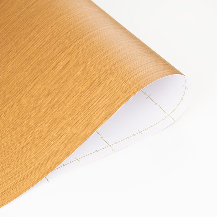 Pvc Foil Rolls Renovation Contact Paper for Household Use Wholesale Modern Wood Grain Wallpaper for Cabinets Furniture