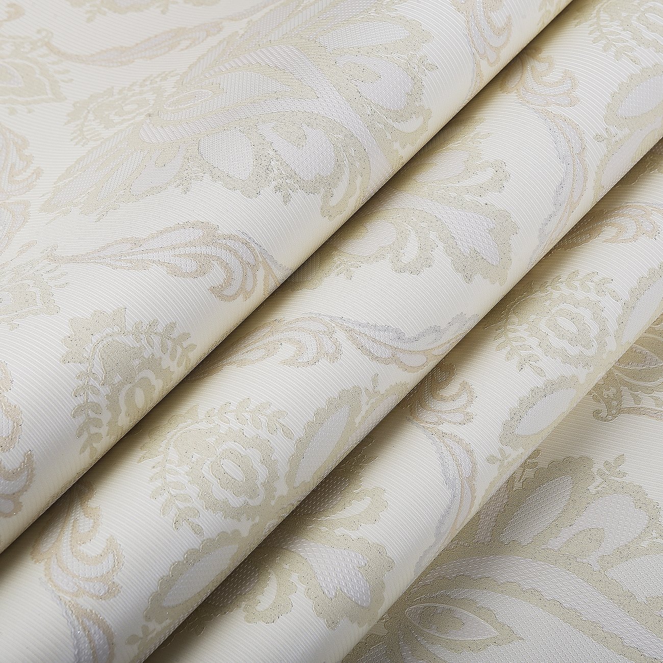 3D removable wood self adhesive vinyl wallpaper for home decoration