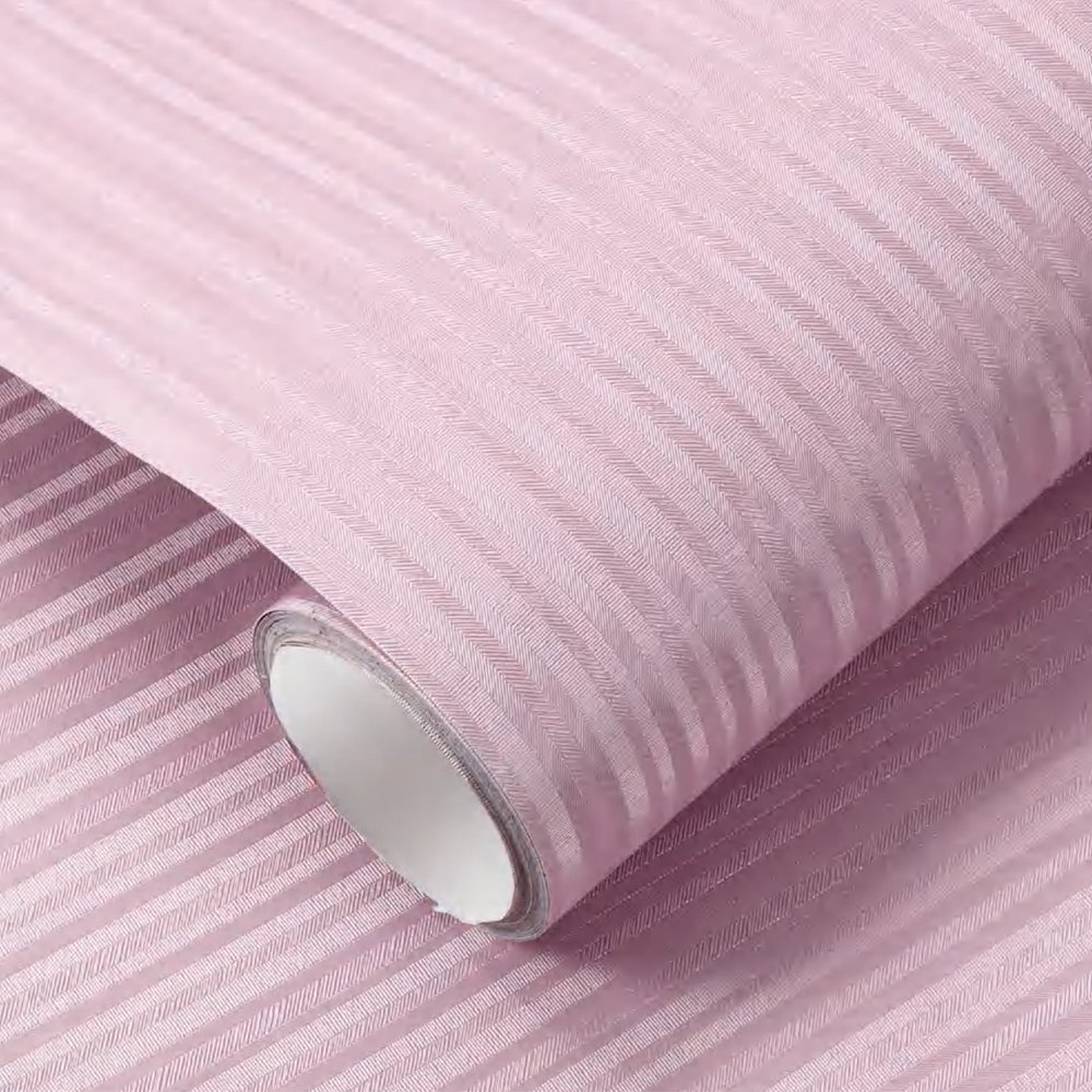 Wall Decoration PVC Rolls of Adhesive Wallpaper Rolls Green Color For Bedroom
